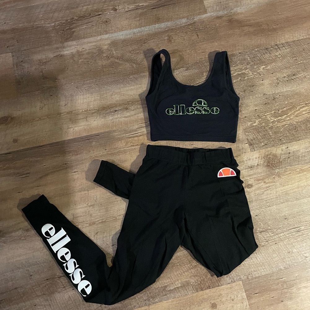 Ellesse Crop too - Picture 5 of 5